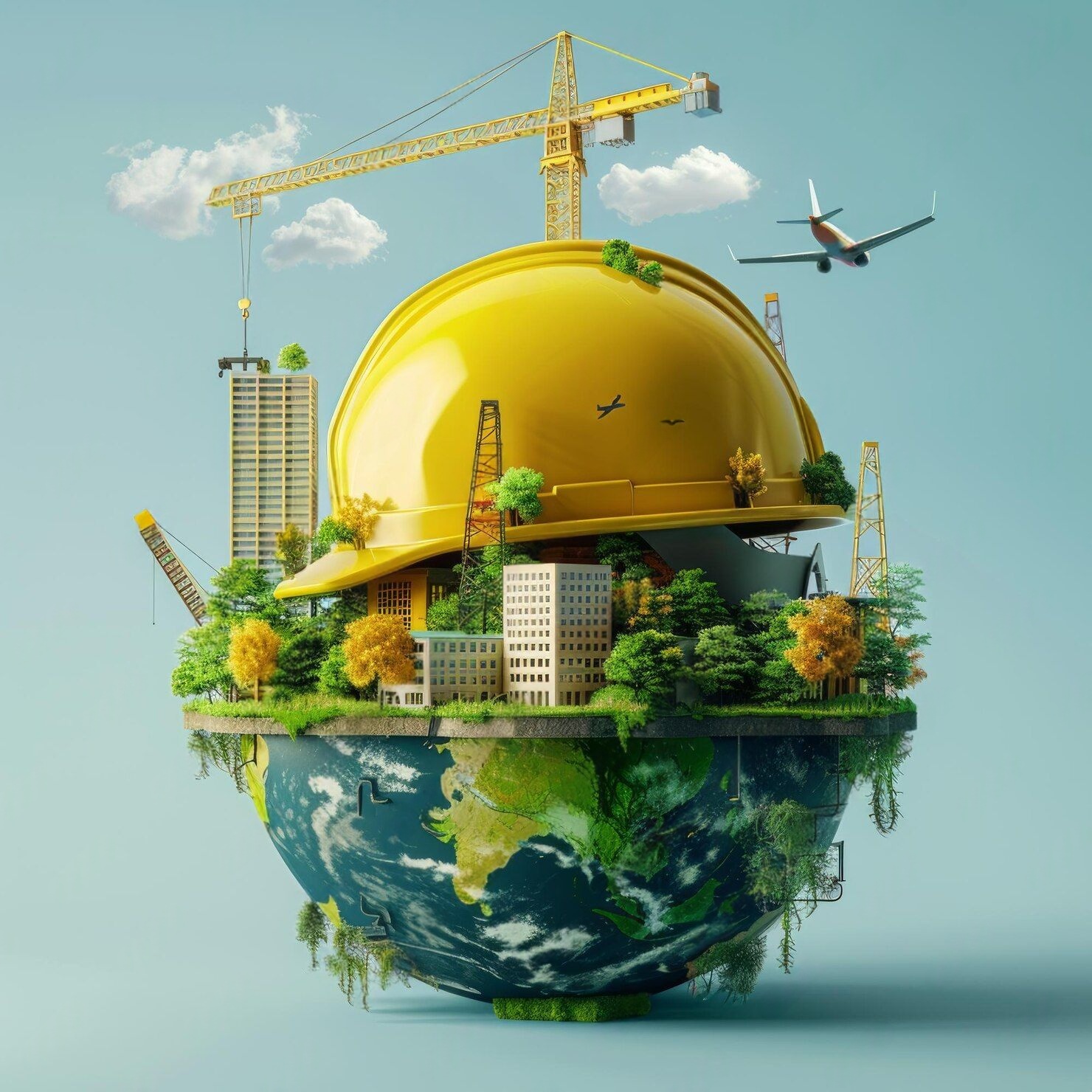 Safety, Health And Environment